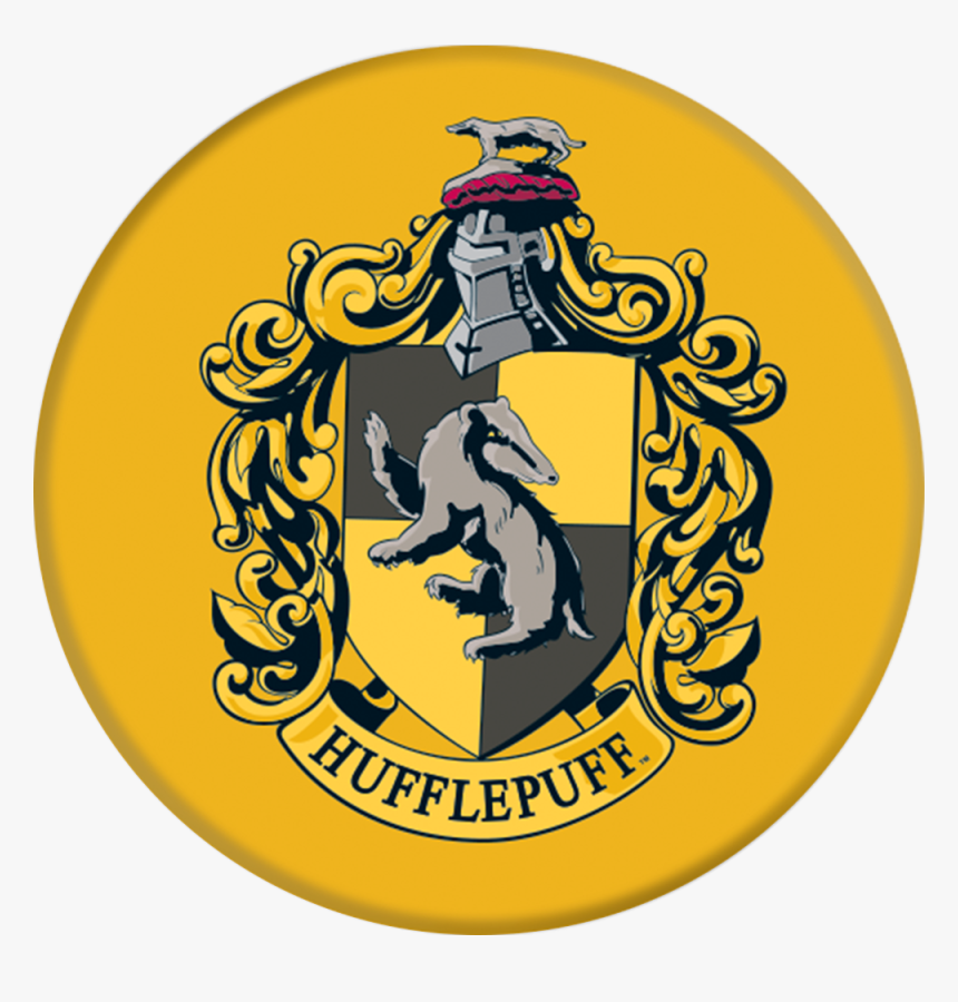 Harry Potter Hufflepuff Logo Png - Hufflepuff Logo Png, Transparent Png, Free Download