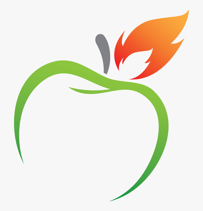 Teacher Inspire Apples Png Clip Free Library, Transparent Png, Free Download