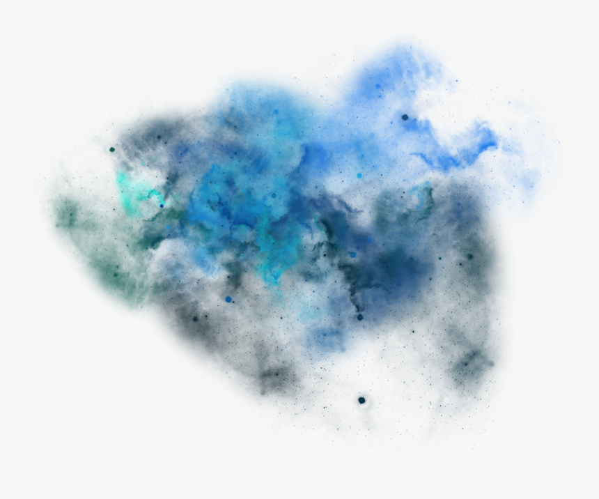 Transparent Blue Cloud Png - Transparent Space Clouds, Png Download, Free Download