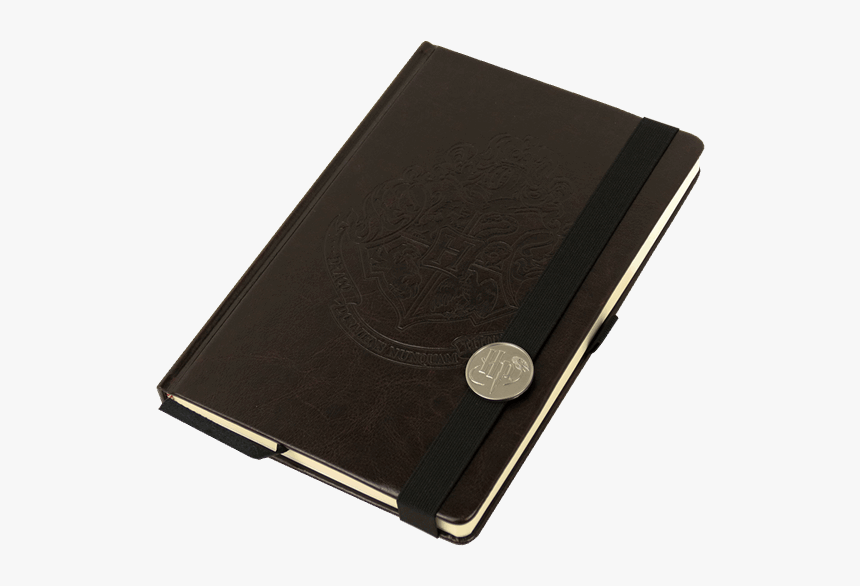 Harry Potter Hogwarts Crest Notebook, HD Png Download, Free Download