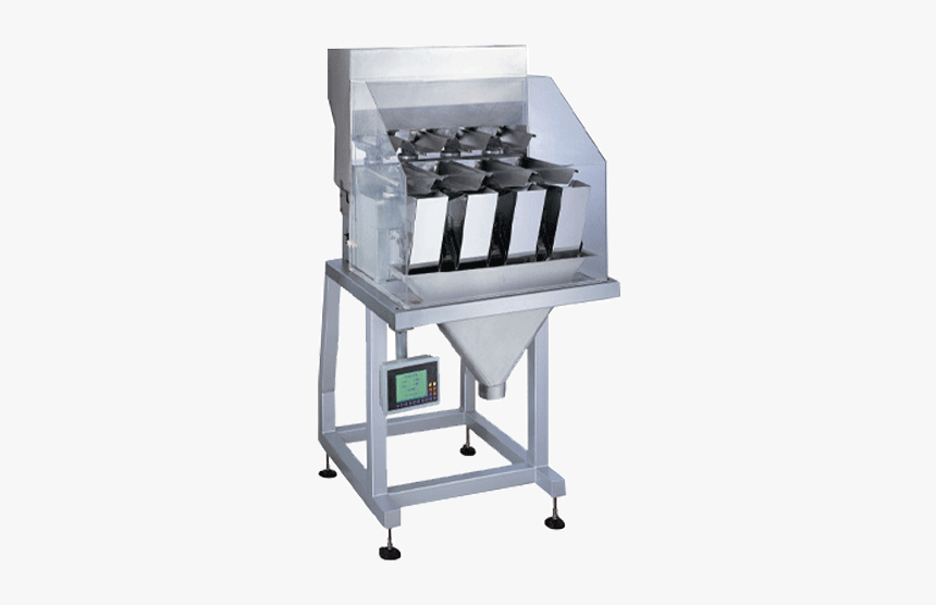 Linear Weigher Packing Machine, HD Png Download, Free Download