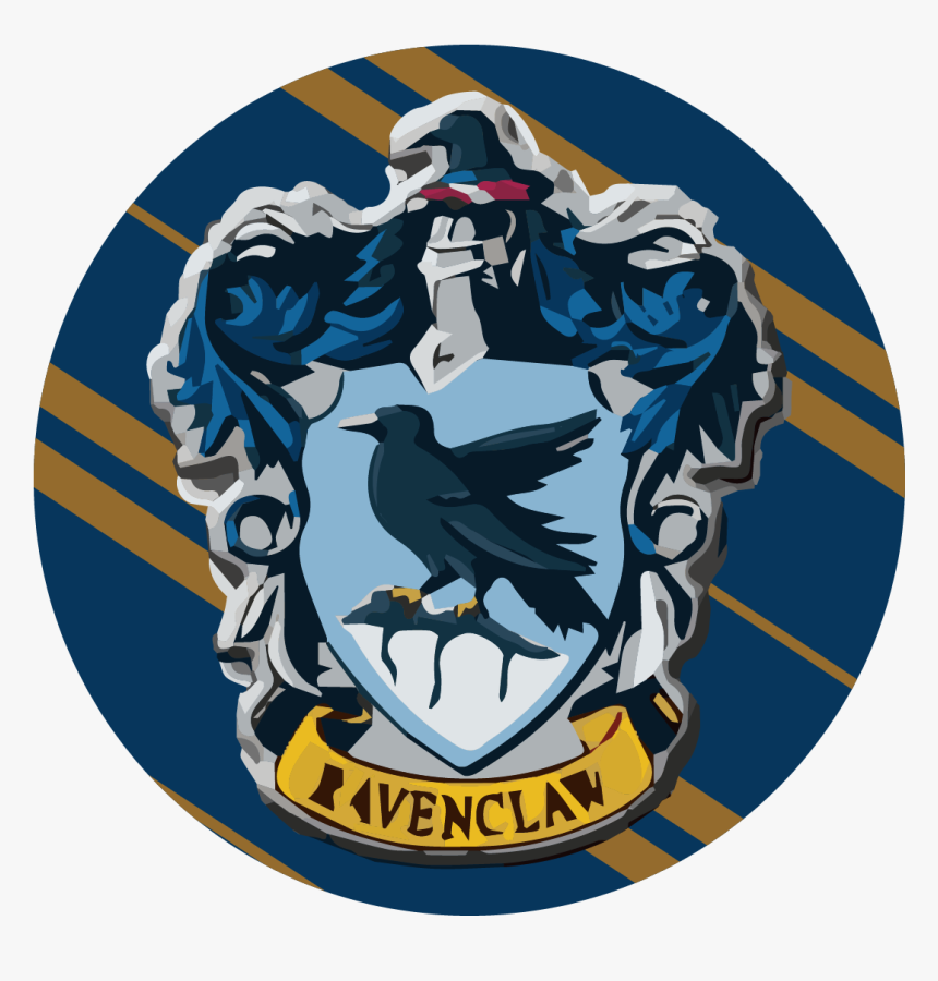 Ravenclaw Harry Potter Shield, HD Png Download, Free Download