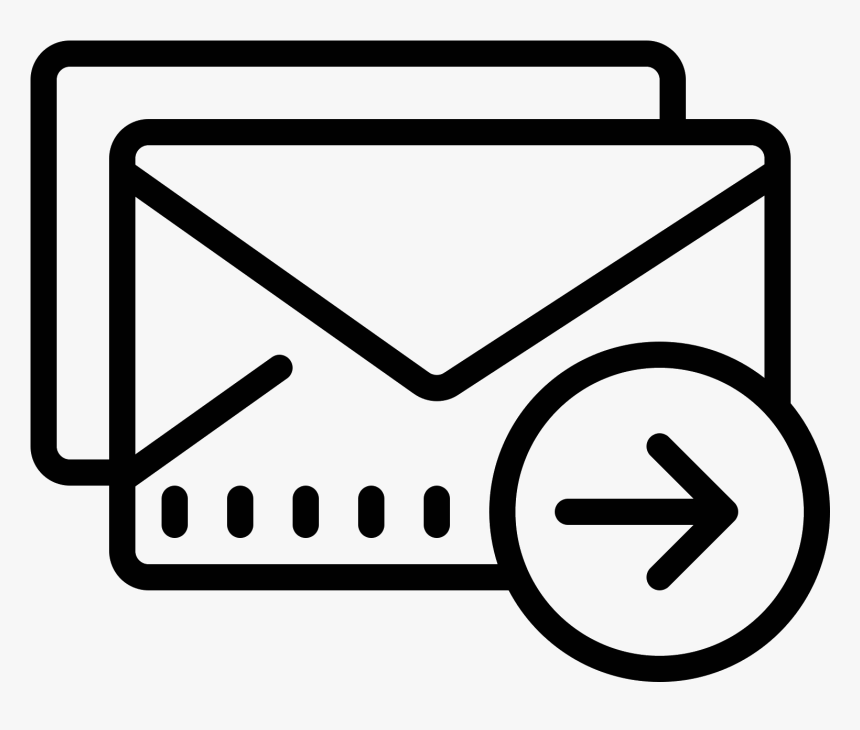 Send Email Icon - Icon Send Email, HD Png Download, Free Download