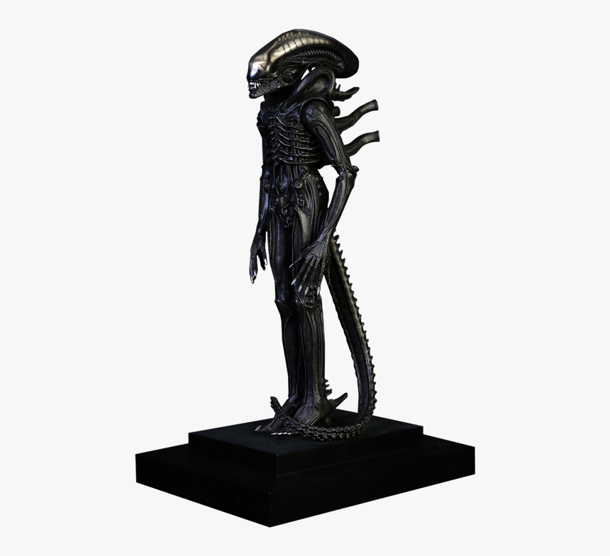 Alien Giger Statue, HD Png Download, Free Download