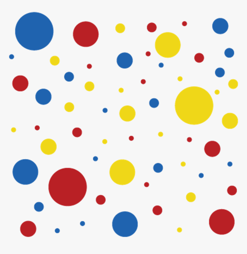 Different Size Polka Dots, HD Png Download, Free Download
