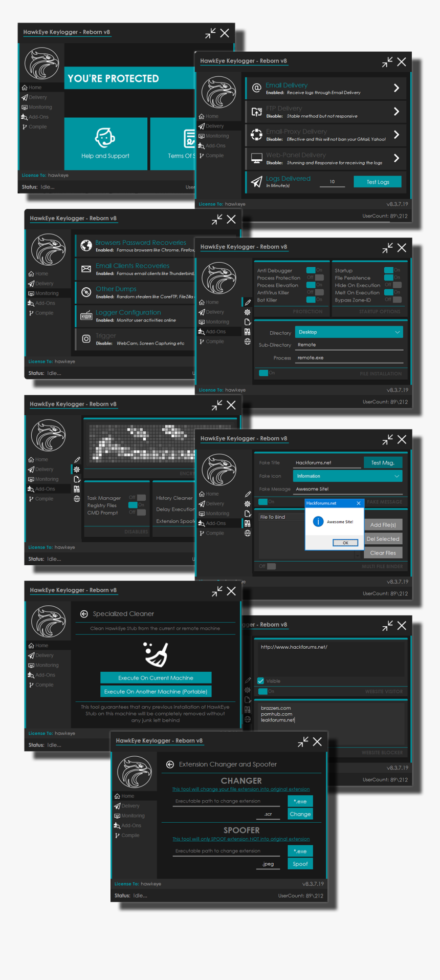 Computer Program, HD Png Download, Free Download