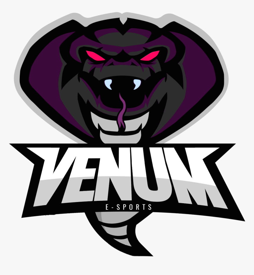 Venum E-sports Bs - Team Venum, HD Png Download, Free Download