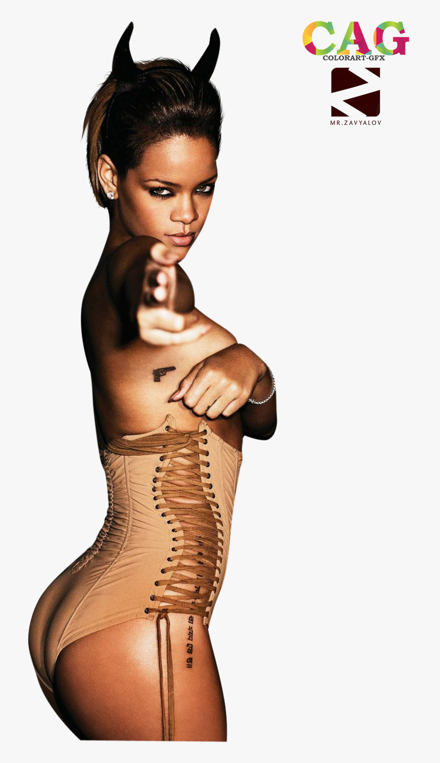 Rihanna Photo Rihanna - Rihanna Png, Transparent Png, Free Download