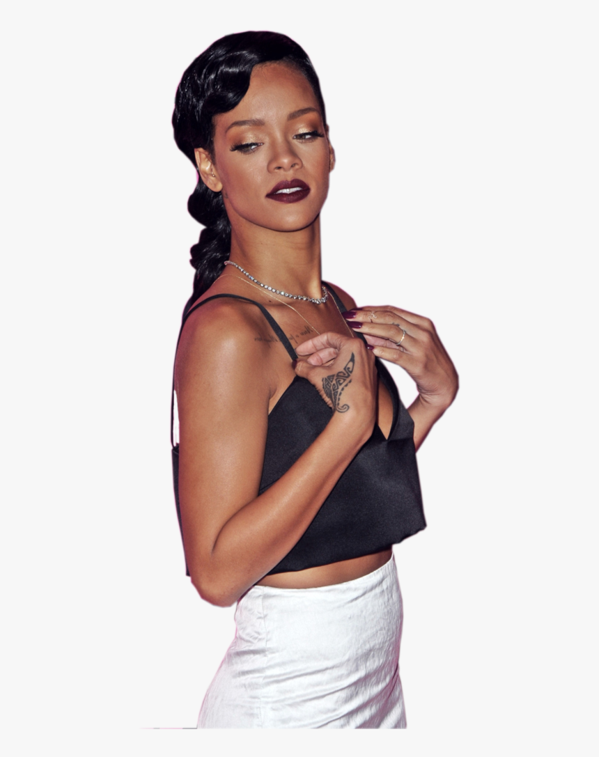 Rihanna Png 2016 Clip Art Royalty Free Stock - Beautiful Rihanna, Transparent Png, Free Download