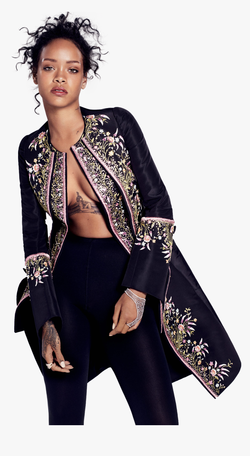 Collection Of Free Rihanna Drawing Full Body Download - Rihanna Png 2015, Transparent Png, Free Download