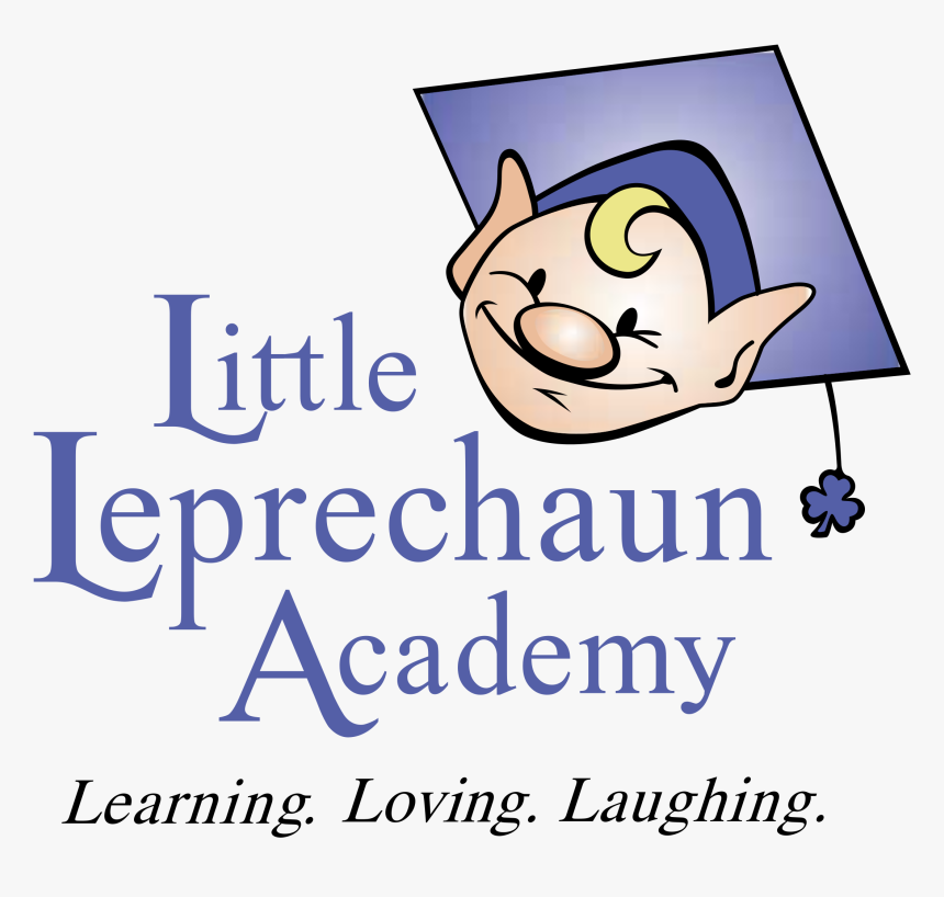 Laughing Leprechaun Png - Little Leprechaun Academy, Transparent Png, Free Download