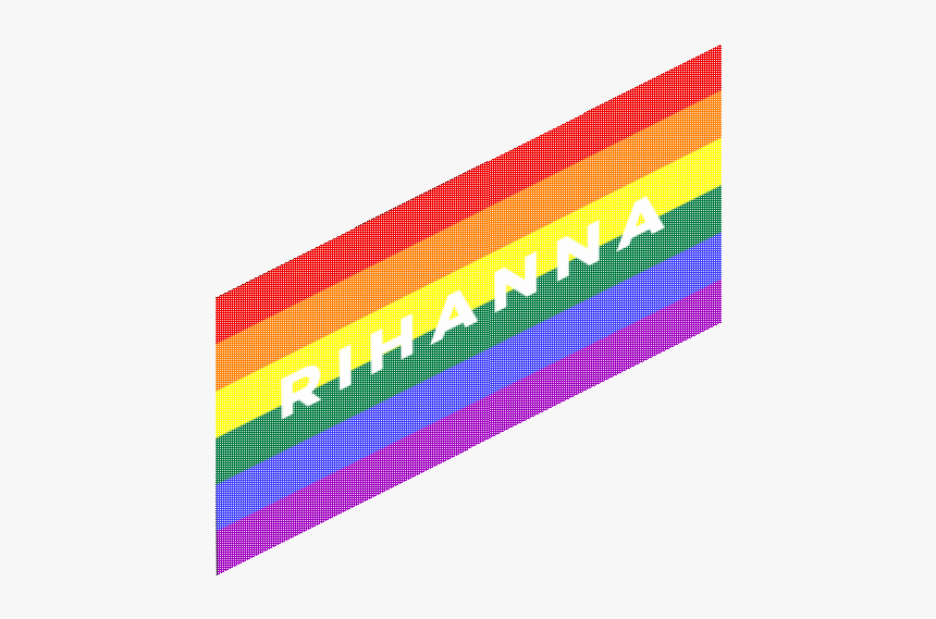 Rihanna - Graphic Design, HD Png Download, Free Download