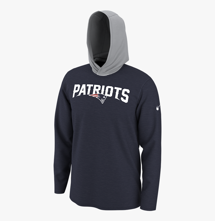 Transparent New England Patriots Helmet Png - Hoodie, Png Download, Free Download