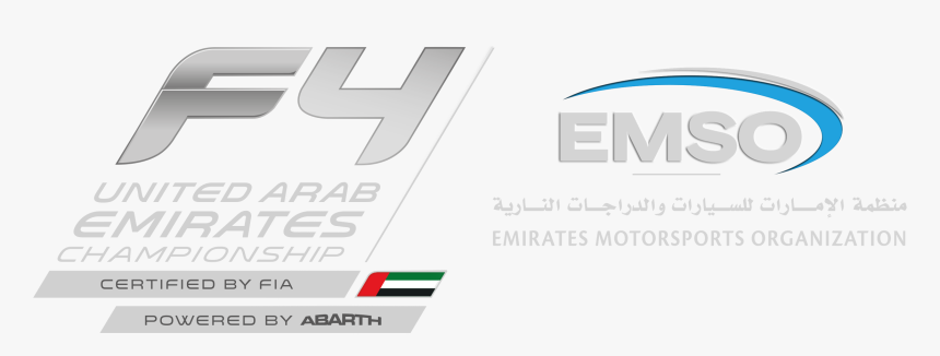 F4uae Mockup 2019-2020 Reversed Homepage - Formula 3, HD Png Download, Free Download