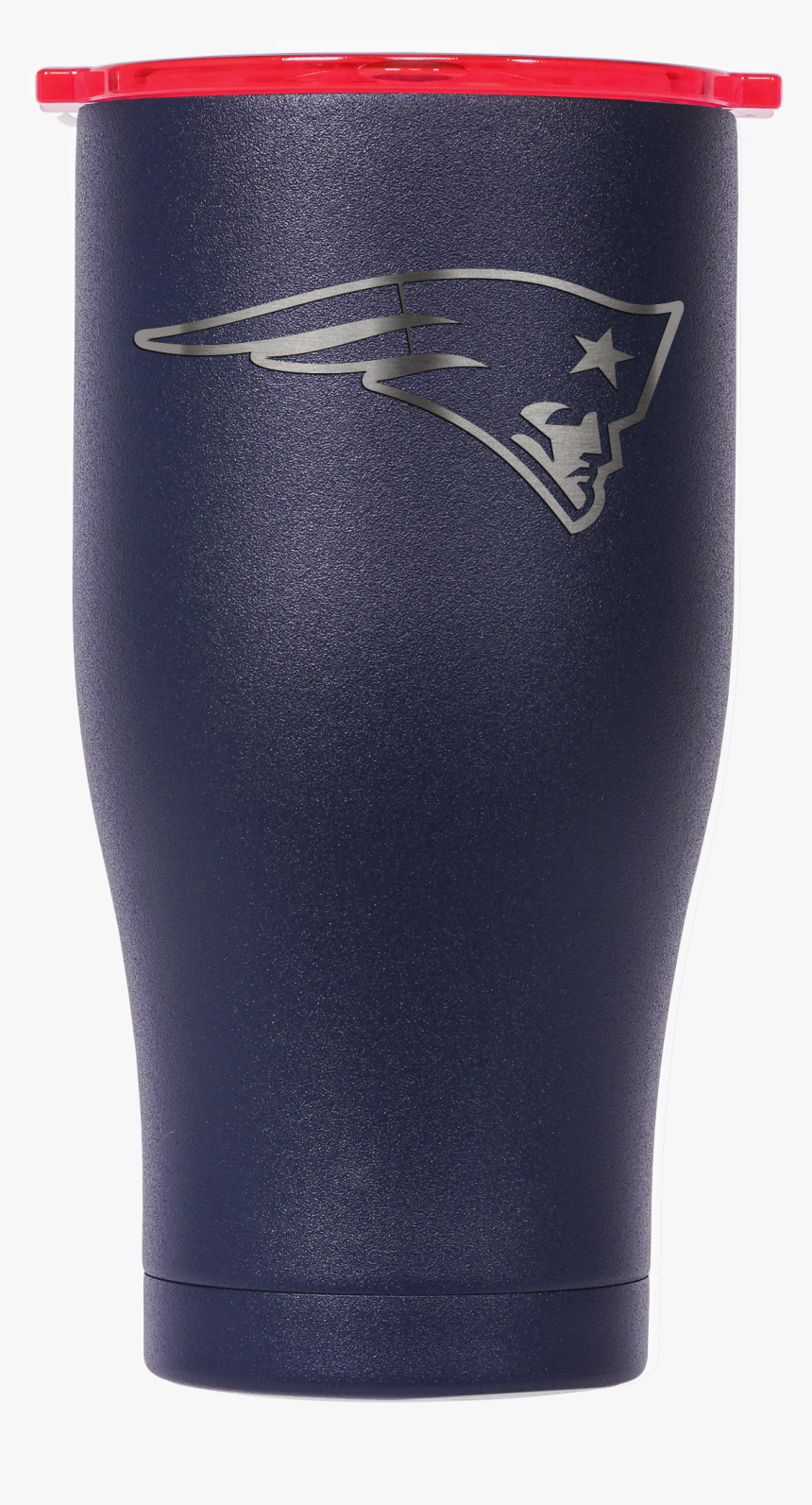 New England Patriots Navy/red Etched Chaser 27oz, HD Png Download, Free Download