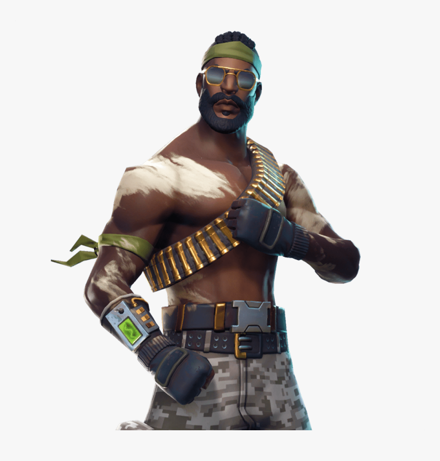 Bandolier Featured Png - Fortnite Bandolier Png, Transparent Png, Free Download