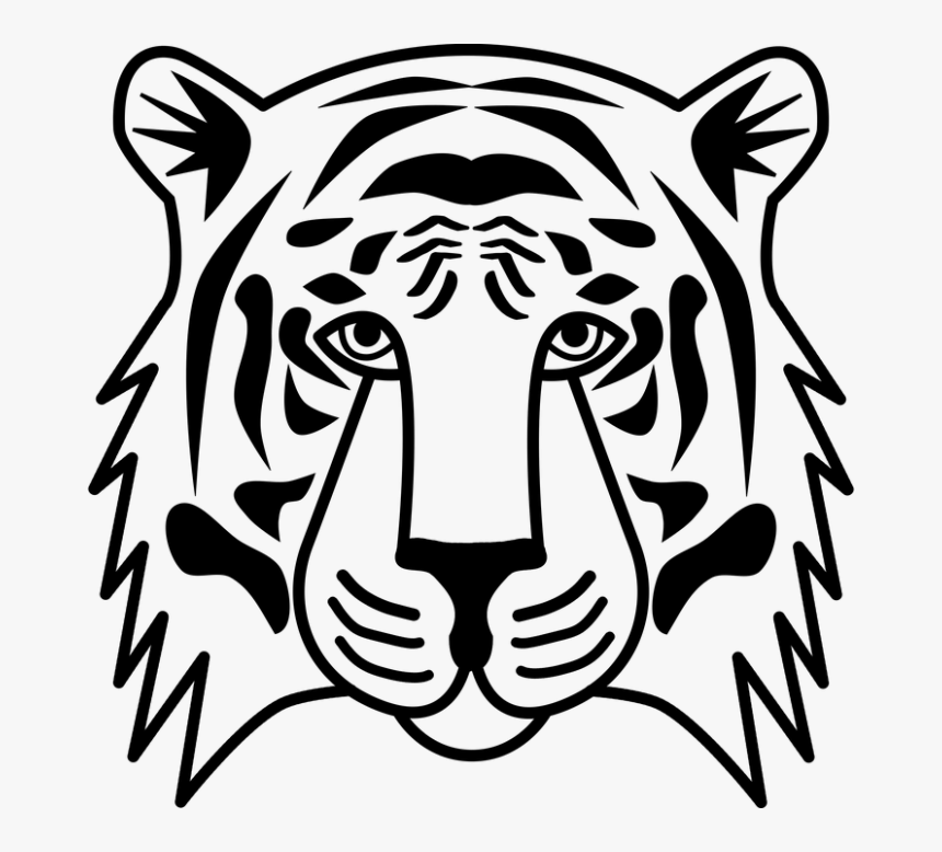 Transparent Kappapride Png - Lion And Tiger Drawing, Png Download, Free Download