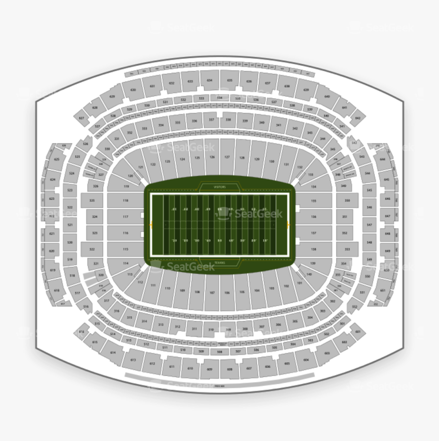 New England Patriots , Png Download - Mercedes Benz Stadium Atlanta Seating Chart With Seat, Transparent Png, Free Download