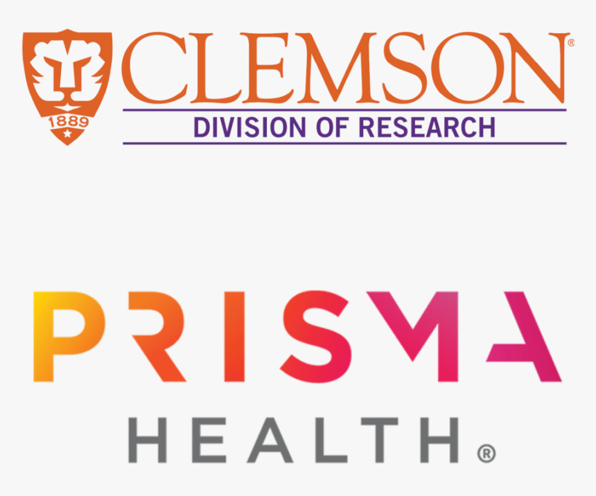 The Image Shows The Logos Of The Clemson University - Clemson University, HD Png Download, Free Download