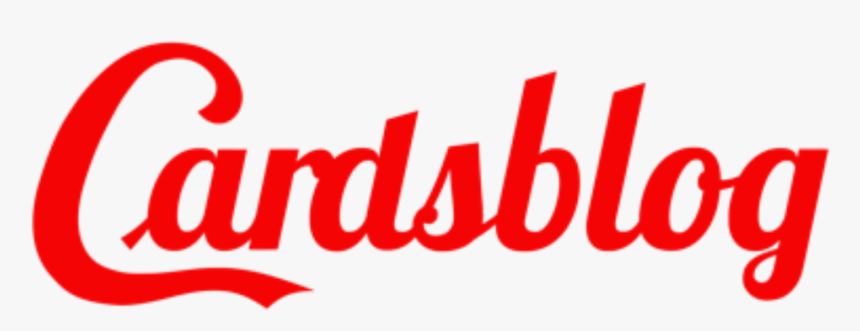 Cardsblog - Transparent St Louis Cardinals Png Font Logos, Png Download, Free Download