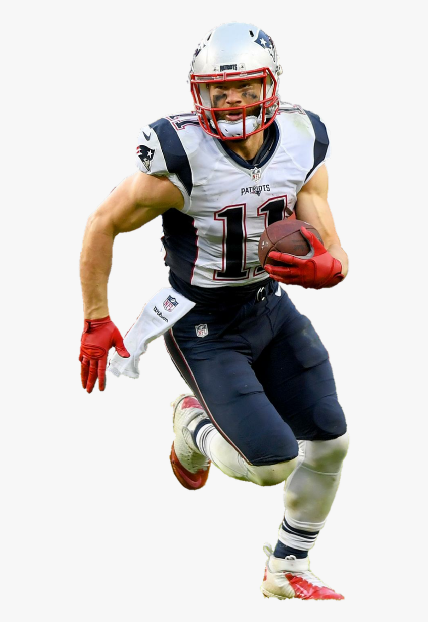 Julian Edelman No Background, HD Png Download, Free Download