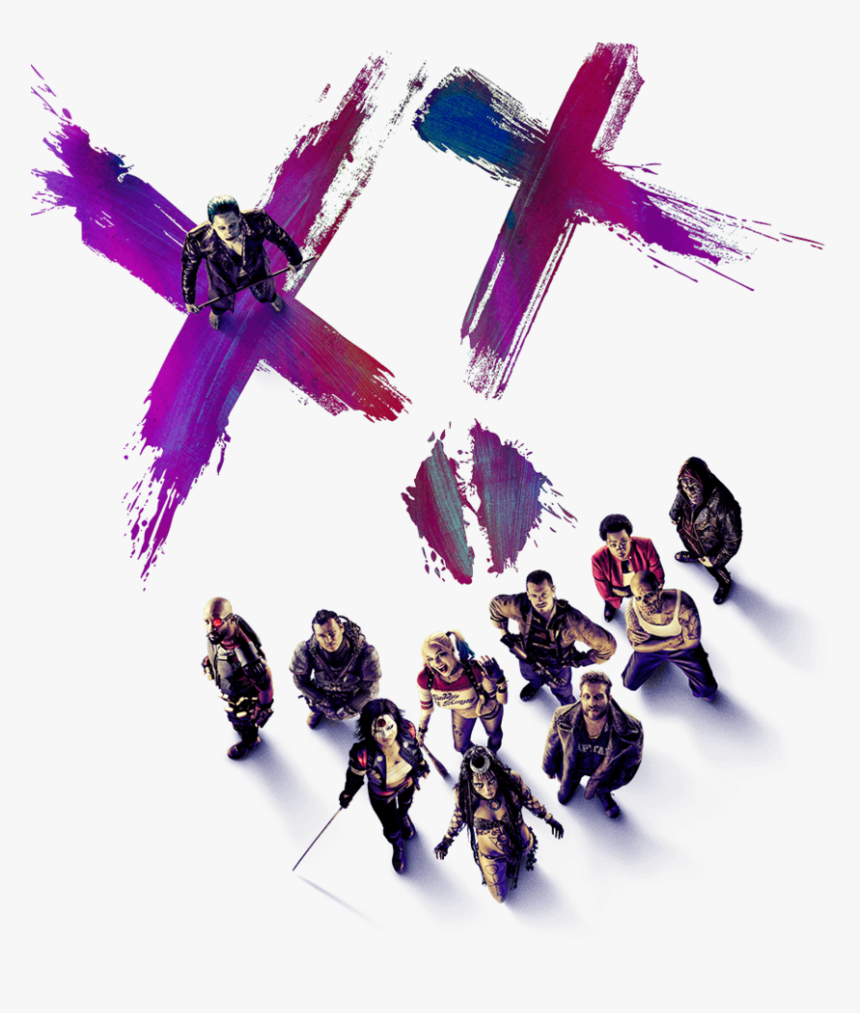 Hd 4k Wallpapers Suicide Squad, HD Png Download, Free Download