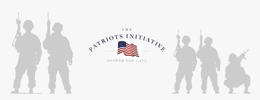The Patriots Initiative Logo - Patriots Initiative Logo, HD Png Download, Free Download