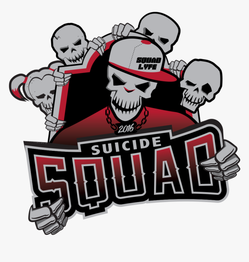 Suicide Squad Logo, HD Png Download, Free Download