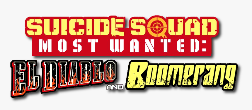 Dc Database - Dc El Diablo Logo Png, Transparent Png, Free Download