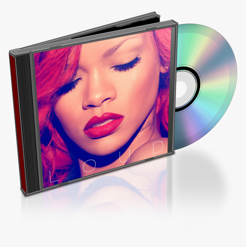 Rihanna Loud Album Cover, HD Png Download, Free Download