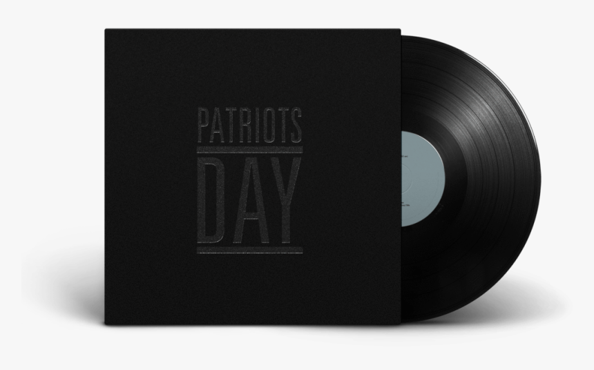 Patriots Day Ost 2xlp - Circle, HD Png Download, Free Download