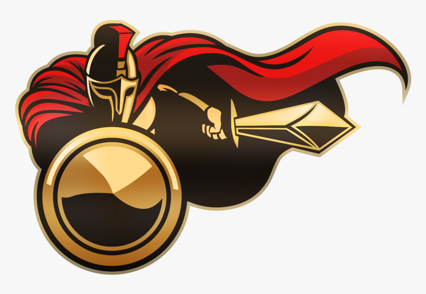 Spartan-large - Vector Spartan Logo Png, Transparent Png, Free Download