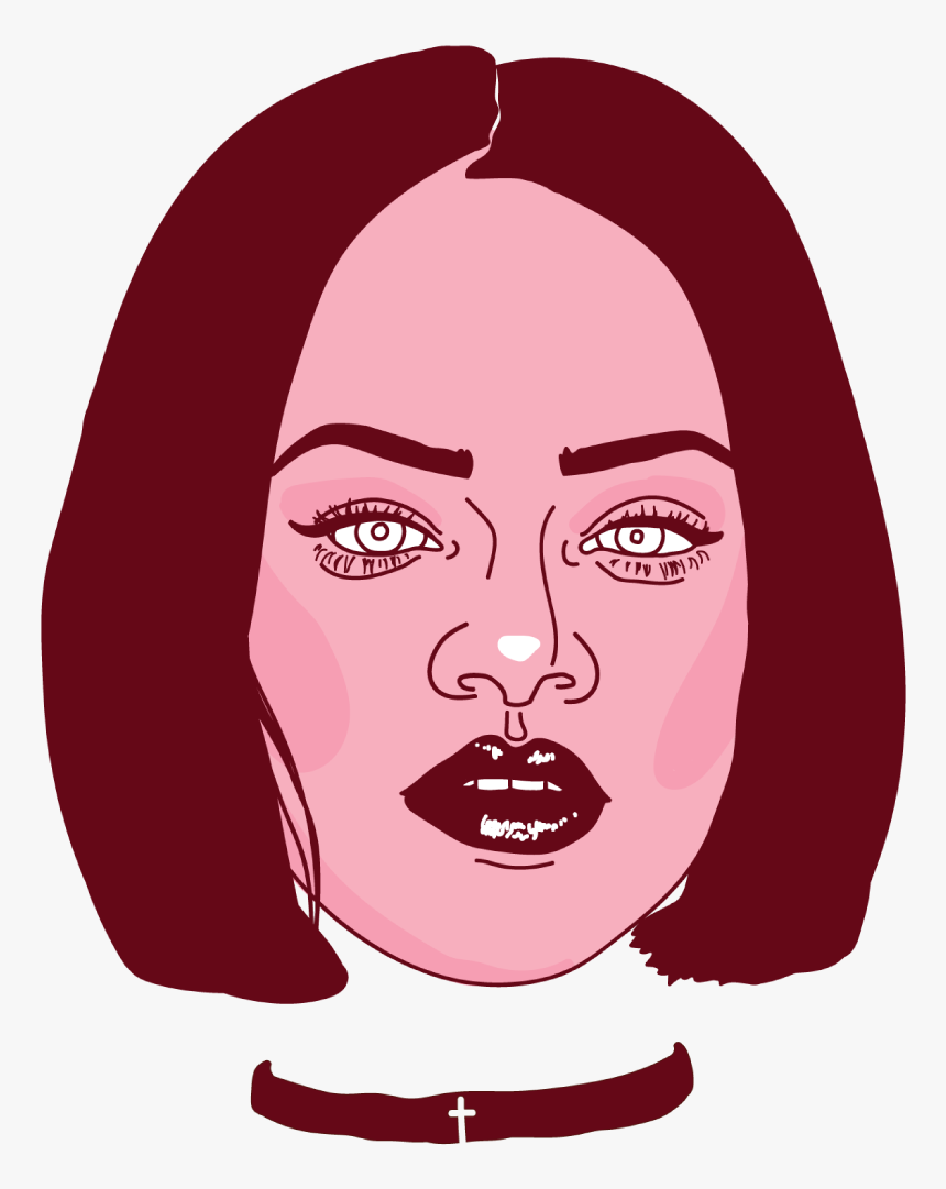 Rihanna Floating Head - Floating Head Png, Transparent Png, Free Download