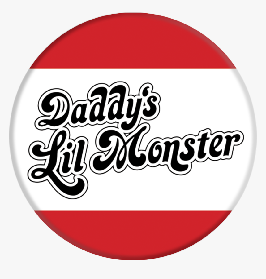 Transparent Daddy"s Lil Monster Png - Daddy's Lil Monster Popsocket, Png Download, Free Download