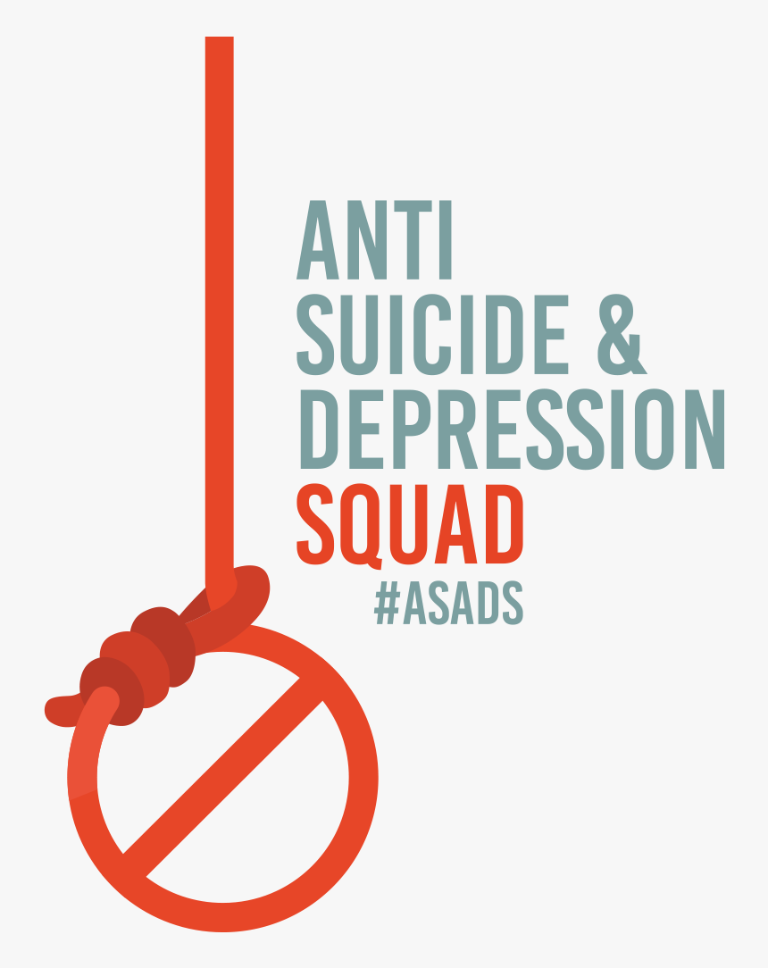 Logo For Anti Suicide, HD Png Download, Free Download