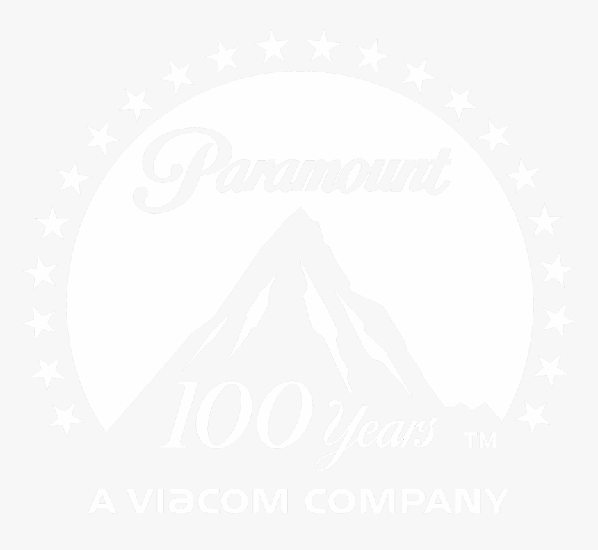 Paramount Pictures Logo White, HD Png Download, Free Download