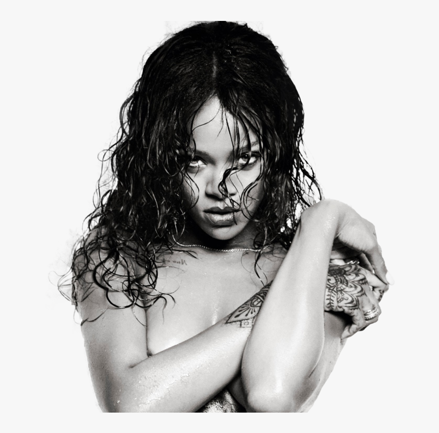 Rihanna Png By Byeny-d876oku - Png Rihanna, Transparent Png, Free Download