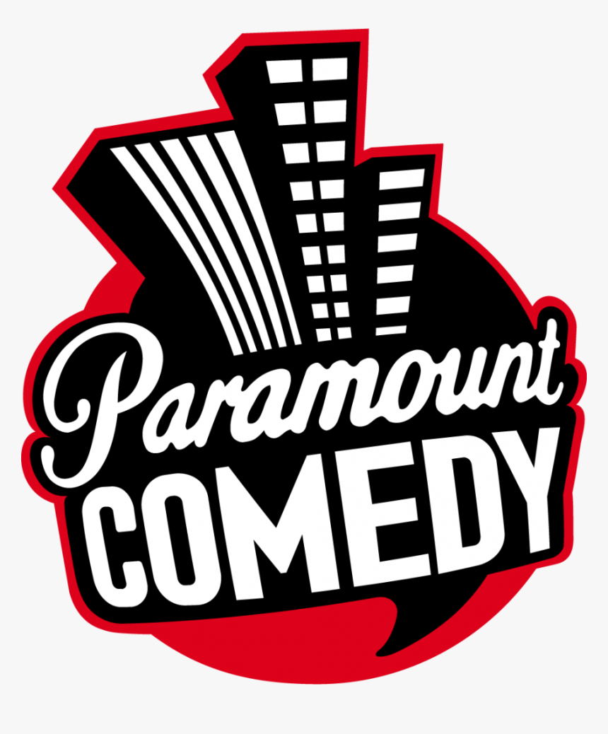 Paramount Comedy Logo - Comedy Central, HD Png Download, Free Download