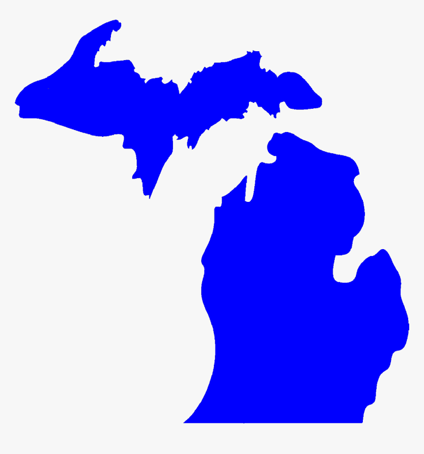 State Of Michigan, HD Png Download, Free Download