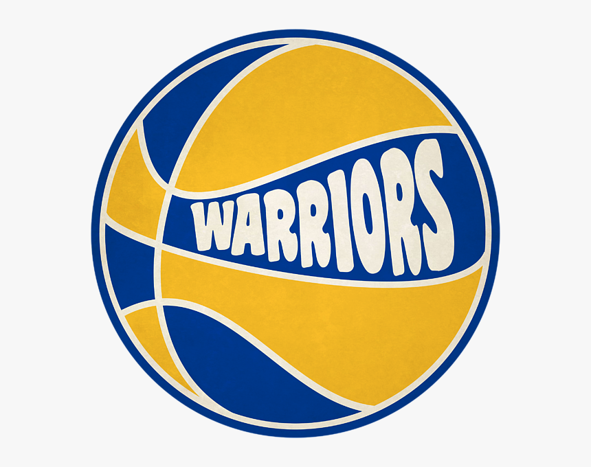 Bleed Area May Not Be Visible - Logo Golden State Warriors Ball, HD Png Download, Free Download