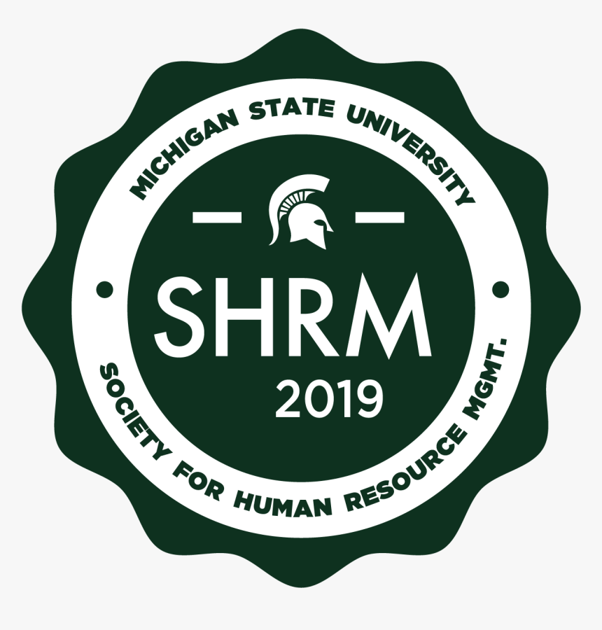 Msu Shrm - Label, HD Png Download, Free Download