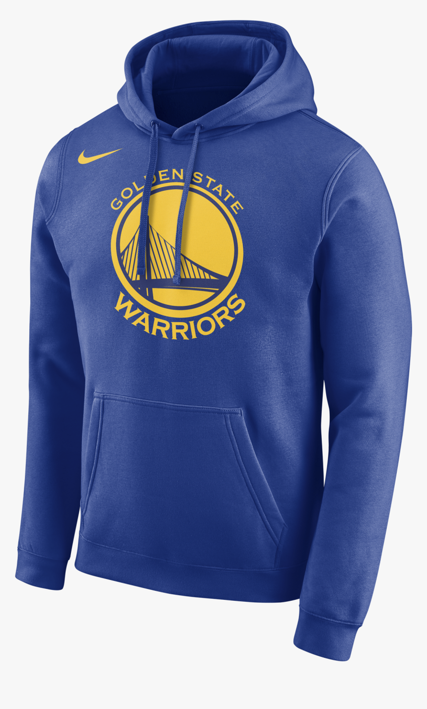Nike Nba Golden State Warriors Logo Hoodie - Golden State Warriors Jersey, HD Png Download, Free Download