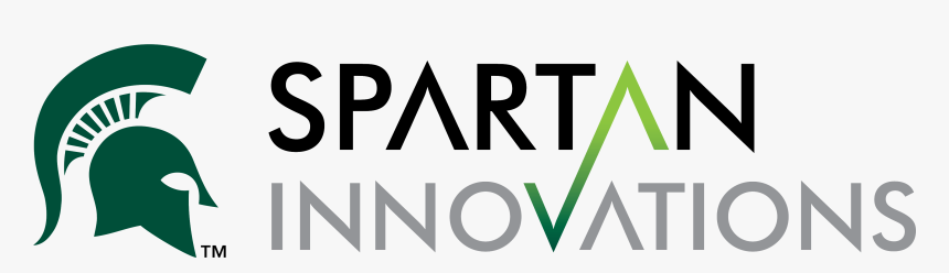 Spartan Innovations Logo - Msu Spartan Innovations, HD Png Download, Free Download