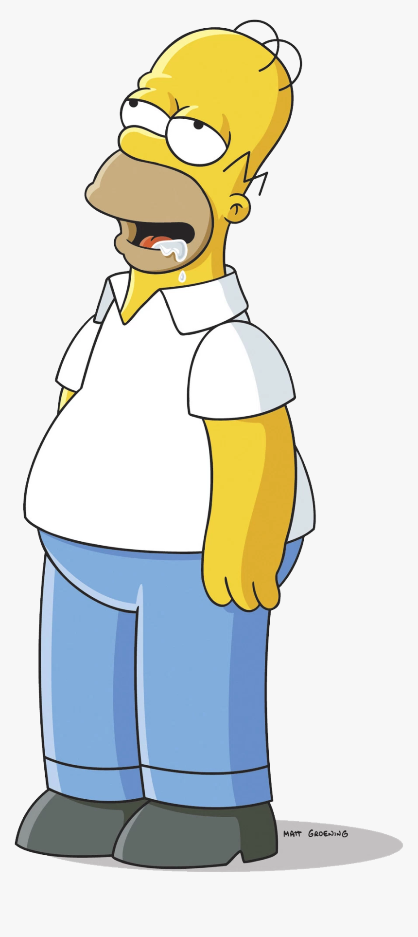 Homer Simpson Png - Homer Simpson Transparent, Png Download, Free Download