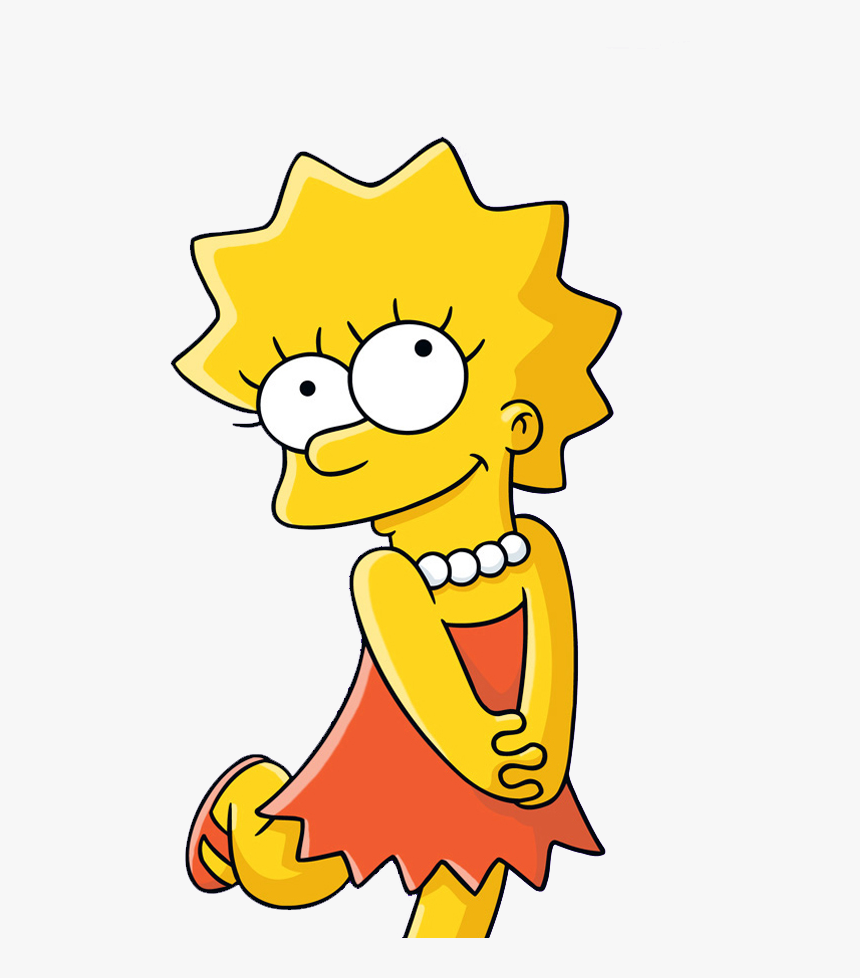 Now You Can Download Simpsons Png In High Resolution - Transparent Simpsons Png, Png Download, Free Download