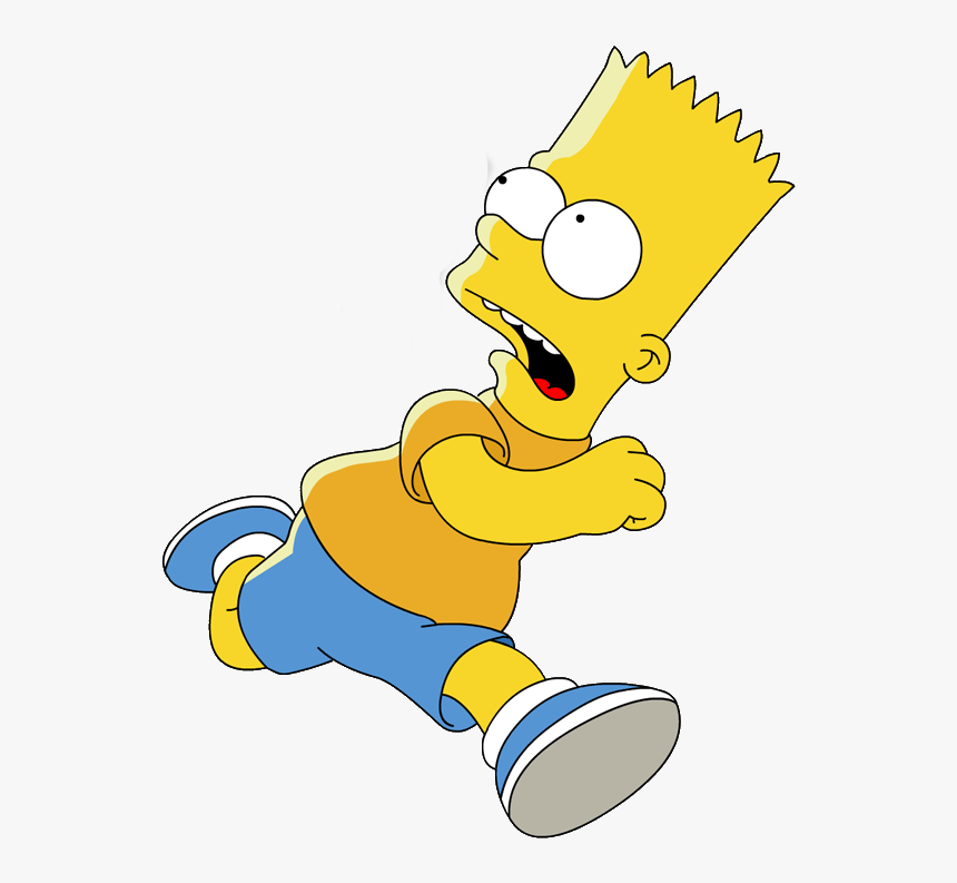 Free Download Of Simpsons Transparent Png Image - Simpson Png, Png Download, Free Download