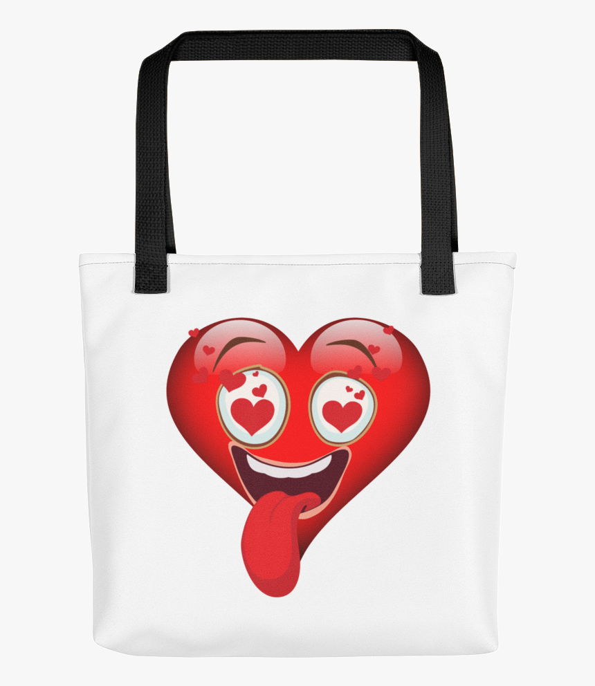 Karma Inc Apparel "heart In Love Emoji - Romantic Good Morning Messages For My Husband, HD Png Download, Free Download
