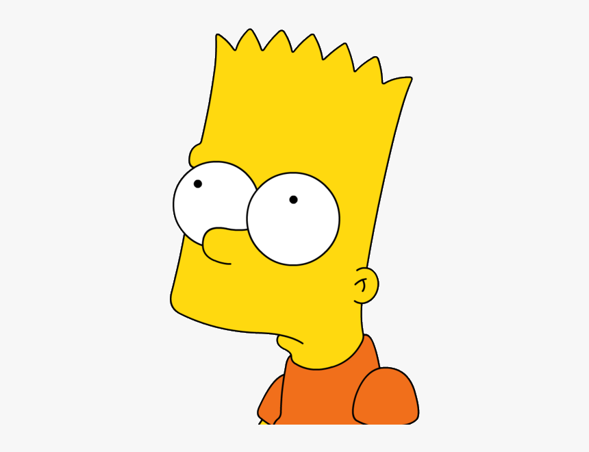 Bart Simpson Png, Transparent Png, Free Download