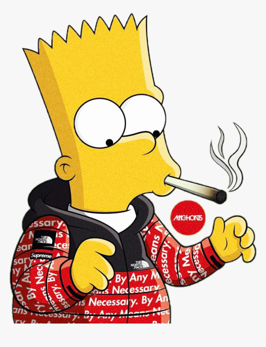 Transparent Simpsons Clipart - Bart Simpson Png, Png Download, Free Download