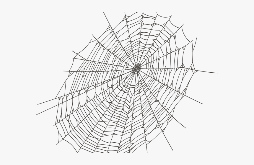 Spider Web Clipart Transparent Background - Transparent Background Spider Web Png, Png Download, Free Download